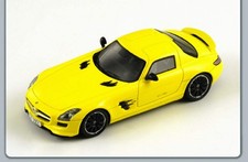 Spark Mercedes Sls Amg E-cell 2010 1:43 S1058