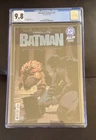 Absolute Batman #10 CGC 9.8 White Pages - 1st Print - Main Cover - 2025
