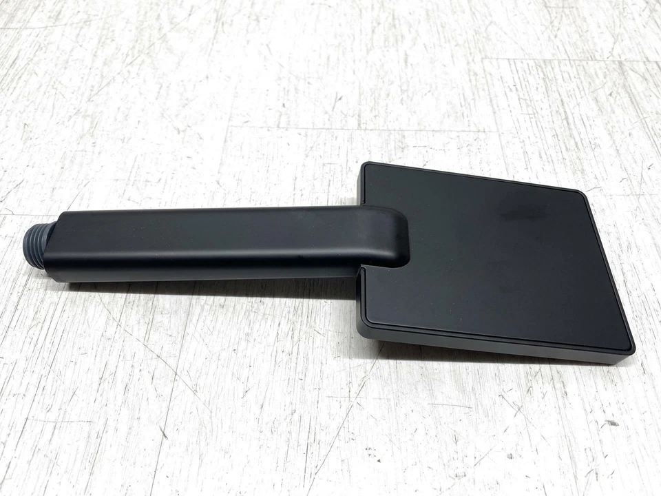 Colonne de douche Auralum ASL06002BE avec thermostat 80-124 cm noir mat PRODU... - Photo 3/4