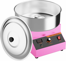 Cotton Candy Machine for Home & Business, Professional 110V 1000W Efficient Cott