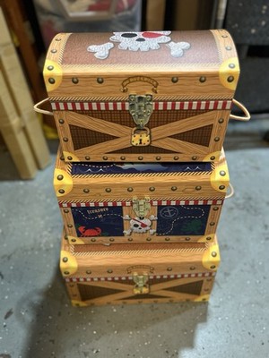 Pirate s Treasure Gift Boxes