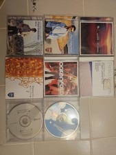 Paul Oakenfold CD Lot (8) &ndash; Bunkka, A Lively Mind, Ibiza, Travelling, ect. 