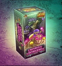 Kingdom Rush: Elemental Uprising Gnomish Gnonsense Board Game Expansion - New