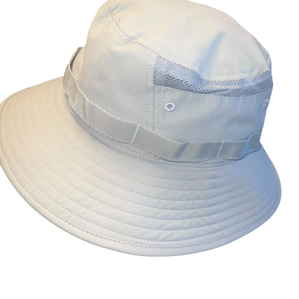 Adidas Factory# C153 Hat, Grey Aveoready Safari Hat, Wrong Number 90288 View 3