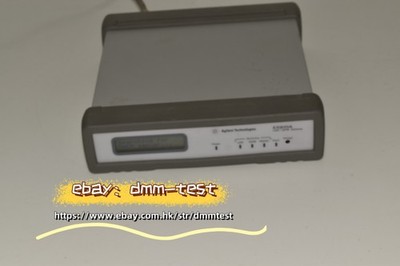 Agilent Keysight E5810A LAN / GPIB Gateway Network Device  /dm