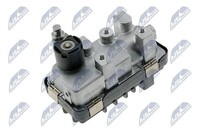 NTY Lader, Aufladung ECD-ME-003 FüR MERCEDES-BENZ