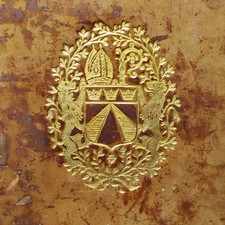 Aonio Paleario - Bâle - 1562 - Reliure aux Armes - Inquisition - Book 16th