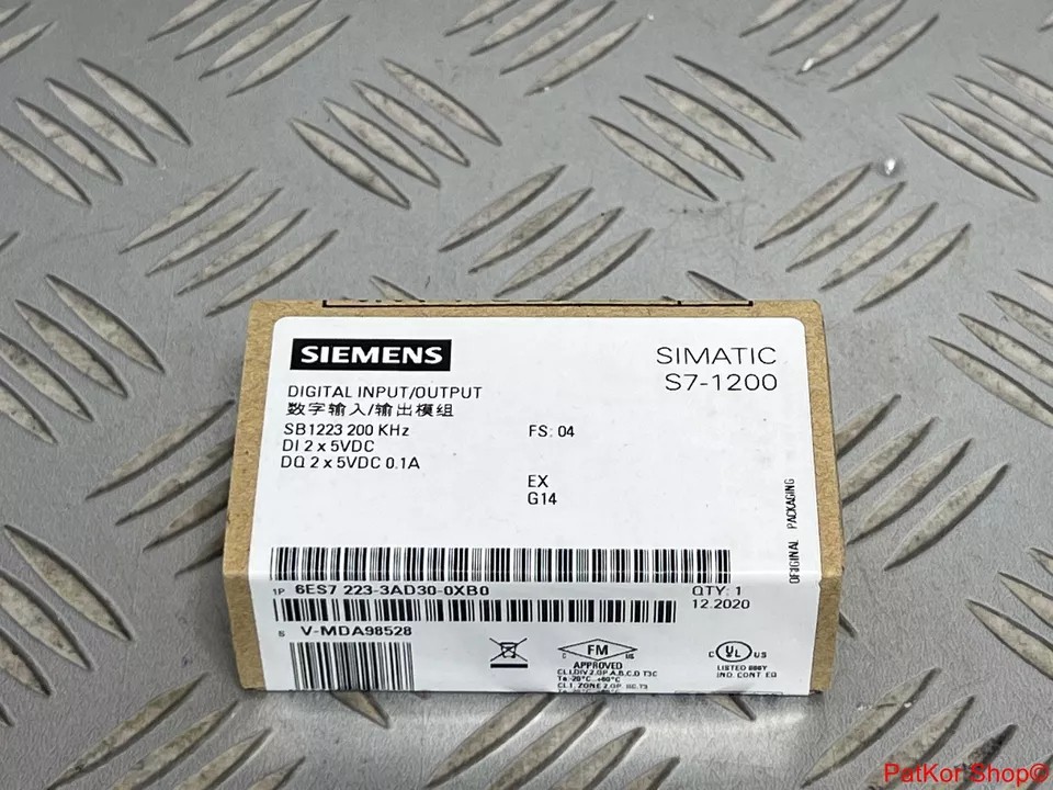 SIEMENS SB1223 6ES7 223-3AD30-0XB0