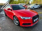 2015 AUDI A6 AVANT 3.0 TDI V6 BLACK S TRONIC QUATTRO NON RUNNER/SPARES OR REPAIR