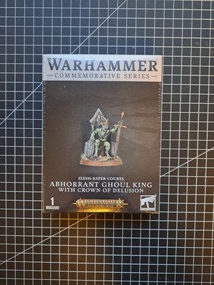 Commemorative Series: FEC - Abhorrant Ghoul King - Warhammer AOS - NEU OVP / GW