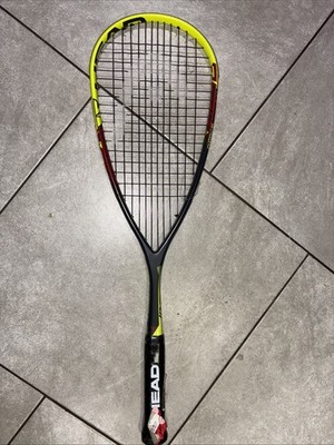 New Head Ignition 145 Innegra Team Series Squash Racket