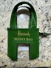 Portamonete Harrods - senza monete - da collezione