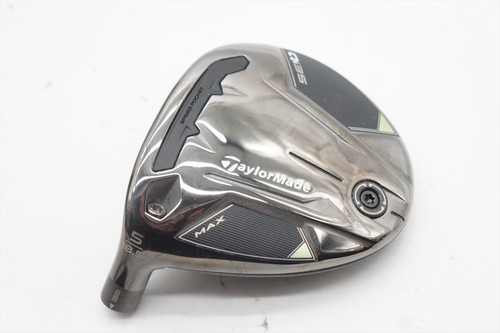 Lefty LH Taylormade Qi35 Max 18.5* #5 Wood Club Head Only VERY GOOD 3-5-B