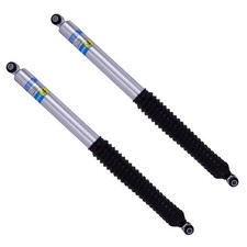 Pair Bilstein Rear Shock and Strut Set For Jeep Gladiator 2020-2024