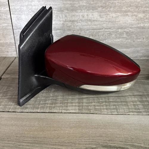 ✅2017 2018 2019 Ford Escape Left Driver Side Door Mirror Blind Spot Signal