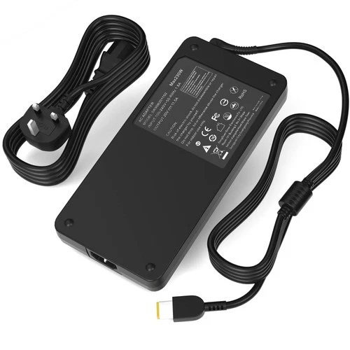 Adaptake Laptop Charger for Lenovo Legion Slim 5/7 & Y Series Compatible – 230W