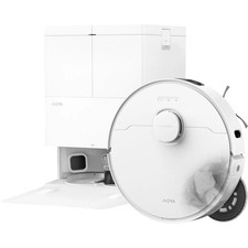 MOVA E50 Saugroboter Weiß Saugwischroboter Akkusauger