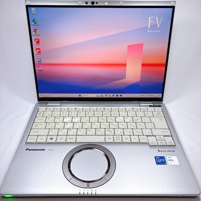 Hiroro ！Panasonic CF-FV1 Panasonic CF-FV1 Core i5-1145G7 16GB RAM 256GB SSD 14in touch