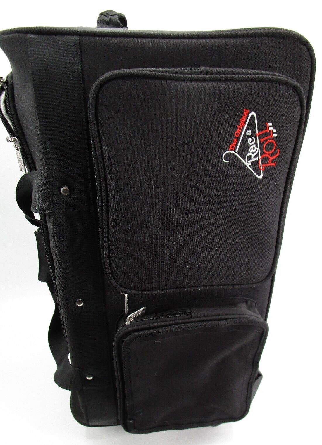 Rac N Roll Dance Costume Bag The Original Dressing Room On Wheels Medium Black