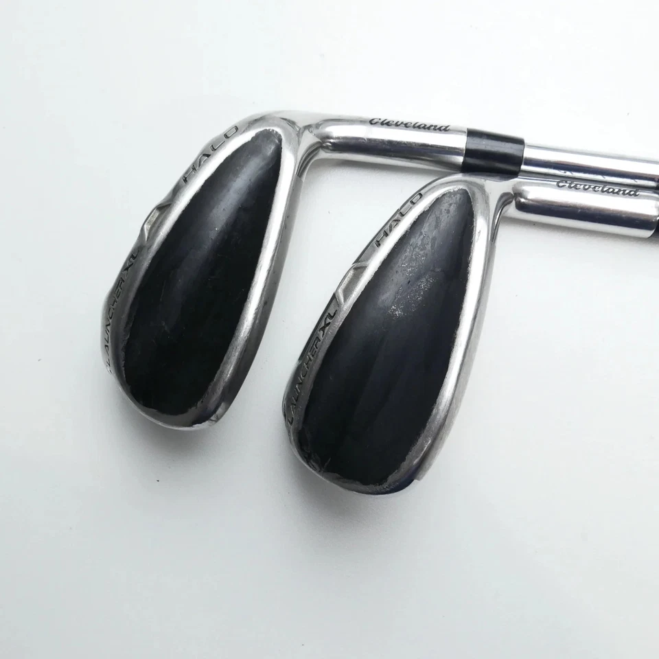 Used Cleveland Launcher XL Halo 2022 Iron Set / 6 - PW / Regular Flex - Image 3 of 4