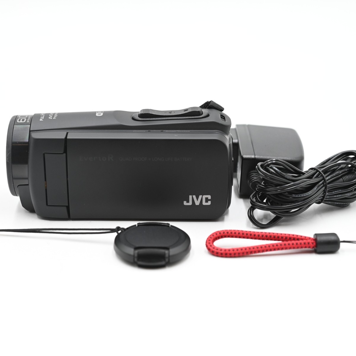 JVCKENWOOD Kenwood JVC GZ-RX670-B Video Camera [Excellent+++] | eBay