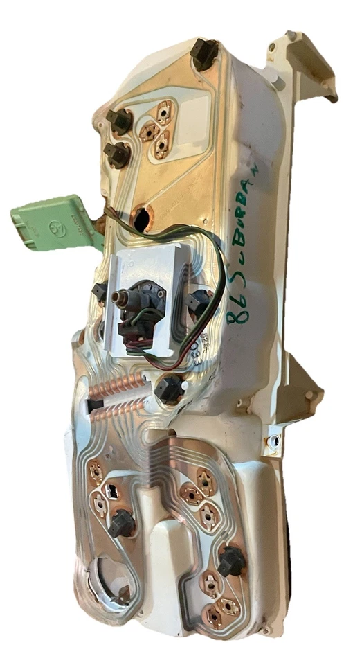 Cuadro de instrumentos para Chevrolet K10 Suburban 1985-1986 Foto 2 de 3