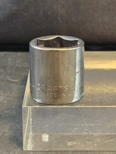 Craftsman USA 21mm Socket 6 Pt. 3/8 Dr. Inver...