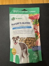 Dr. Marty Nature’s Blend Sensitivity Select Freeze-Dried Dog Food 6oz 