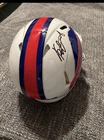 Keon Coleman  Signed Buffalo Bills Helmet Autograph Fanatics Authentic NFL