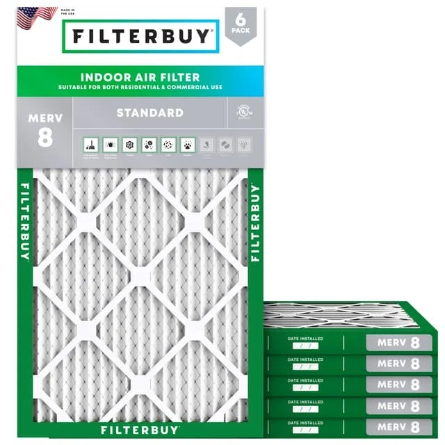 Filterbuy Air Filters
