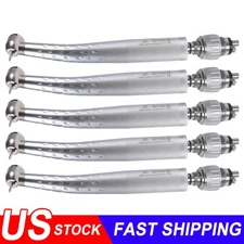 YABANGBANG Dental High Speed Handpiece with 4Hole Swivel Coupler Fit KaV GD4