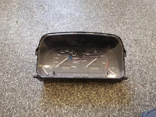 VW GOLF III 1H1 Kombiinstrument 1H6919033BD 1.90 Diesel 55kw 1994 33874556