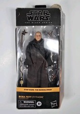 Hasbro Star Wars Black Series - Boba Fett  Tython  - The Mandalorian