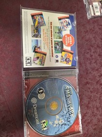 Sega Smash Pack: Vol. 1 (Sega Dreamcast, 2001) CIB Authentic 