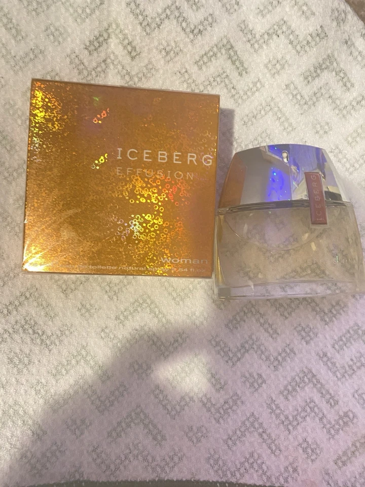 Iceberg Effusion 女士 75 毫升淡香水天然喷雾 2.54 液量盎司 — 第 3/4 张图片