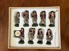 Lang and Wise Colonial Williamsburg Drum And Fife Corps in Original Packaging