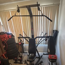 Bowflex Xtreme Adjustable Home Gym Cable Mach...