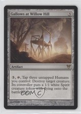 Gallows at Willow Hill Magic: Avacyn Restored #215