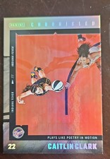 2025 Panini Caitlin Clark Chronicled - WNBA Caitlin Clark #29 Holo