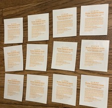 Habitrol Nicotine Transdermal System Patch 14mg Step 2, 12 PATCHES 12 Day kit 