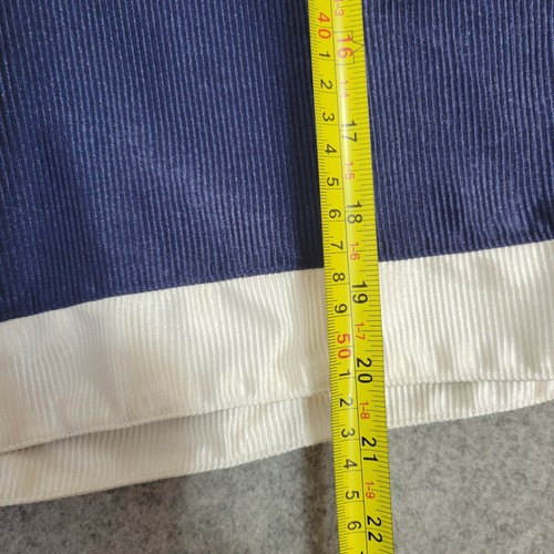Pantaloncini Nike Travis Scott Vintage Uomo Extra Large Blu Swoosh Lucido Corsa Palestra Y2K - Foto 7 di 16