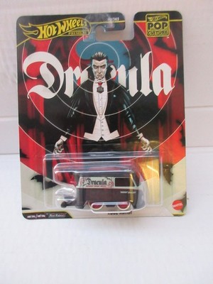 Hot Wheels Pop Culture Dracula Kool Kombi Neu & Sealed
