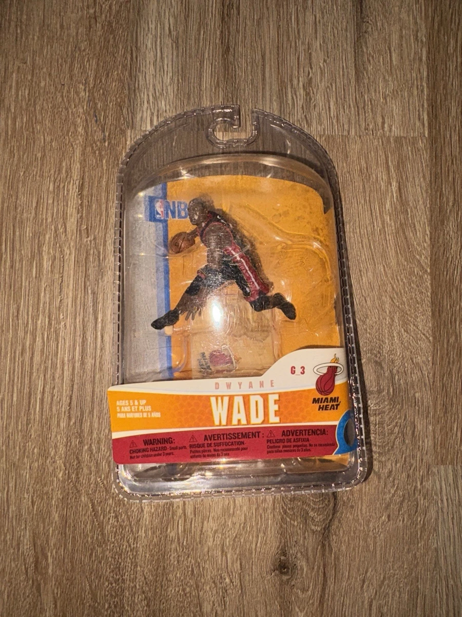 dwyane wade figure products for sale | eBay