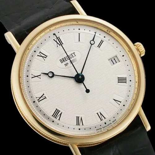 Breguet Classique BA5917 18KYG Automatic Yellow Gold #SU041