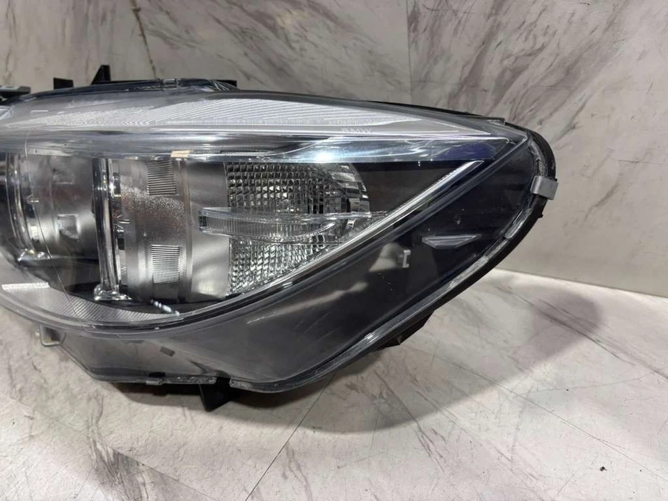 BMW 428I 435I 2014 2016 faro OEM lado del conductor izquierdo xenón oculto A9 7377853-07 Foto 3 de 4
