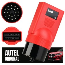 Autel Original Bmw-20 Pin Diagnostic Adapter Red