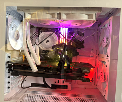 High End Gaming PC- See description for details