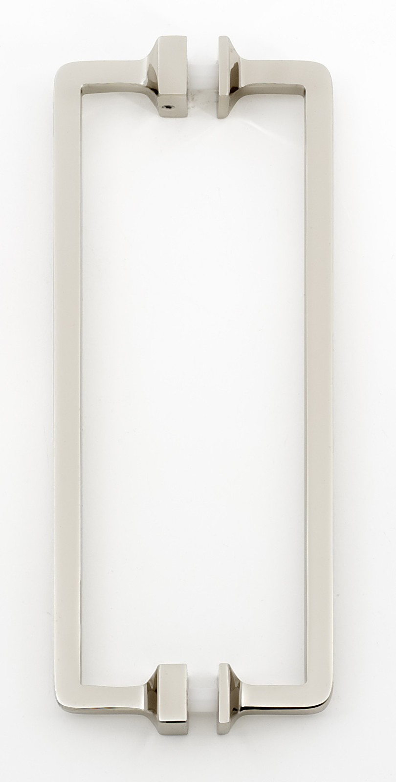 Alno G950-8 Millennium 8-Inch Luxury Industrial Pull Handle  