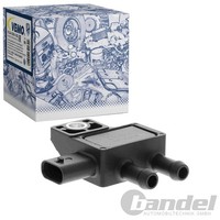 Vemo Abgasdrucksensor Differenzdrucksensor Passend FüR BMW 2 3 5 6 X1 X2 X3 X4