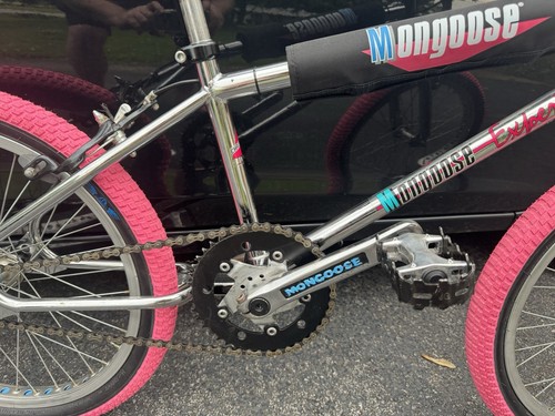 Old School Mongoose Expert BMX BIKE - Picture 2 of 10